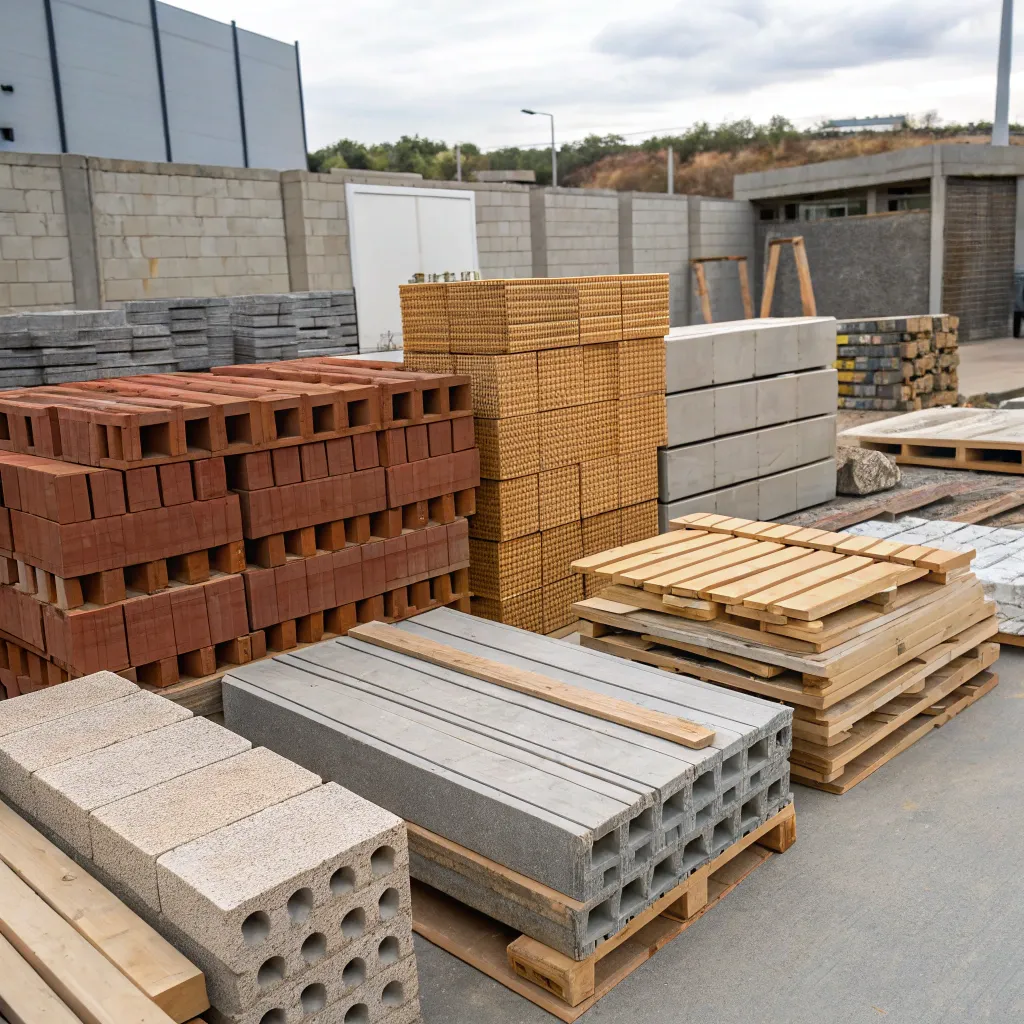 Building Materials Offer