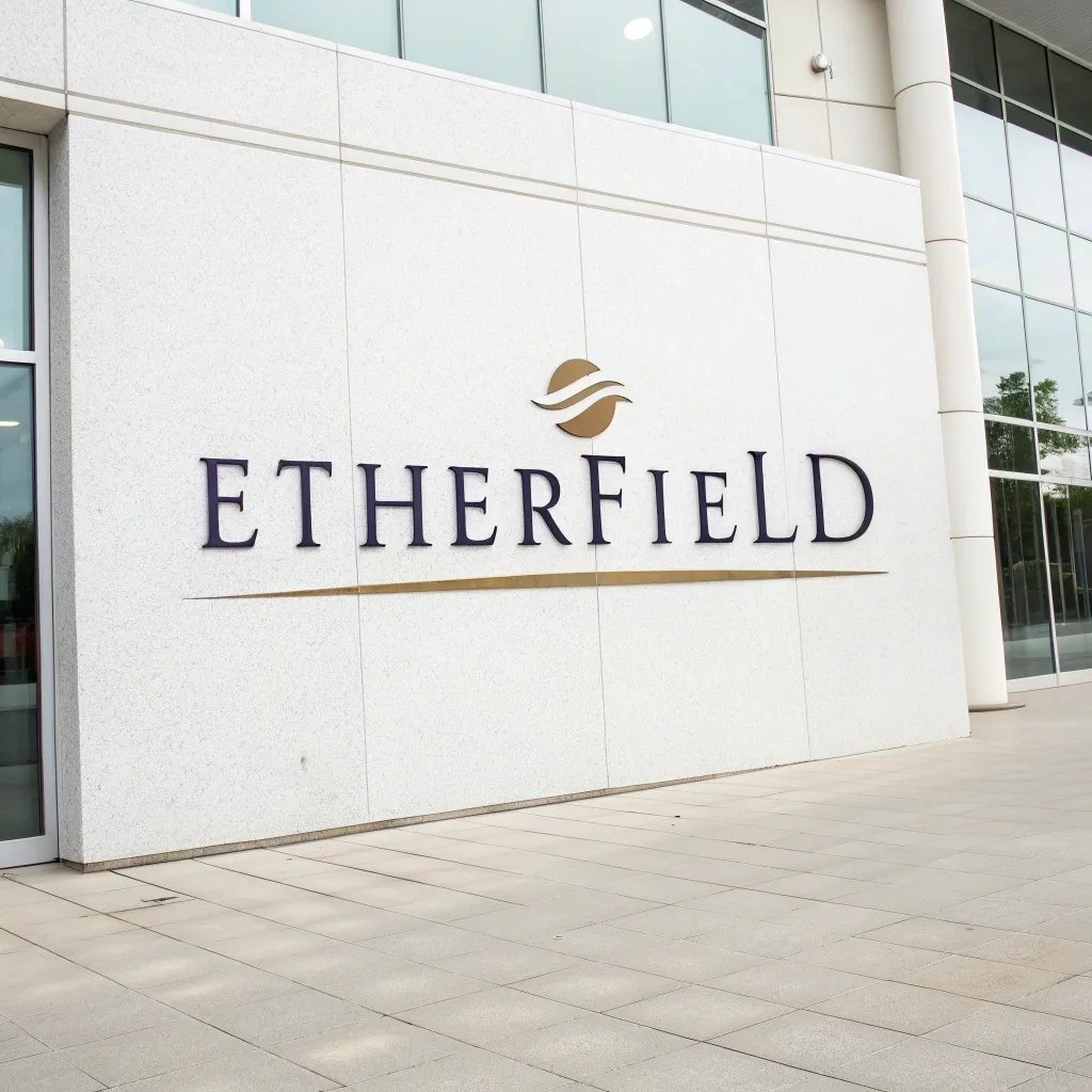 Etherfield Company Logo
