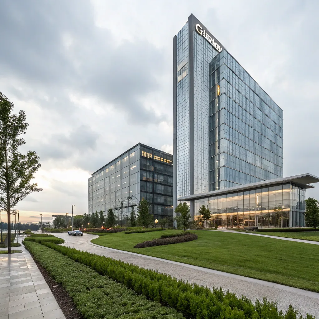Etherfield Office Building
