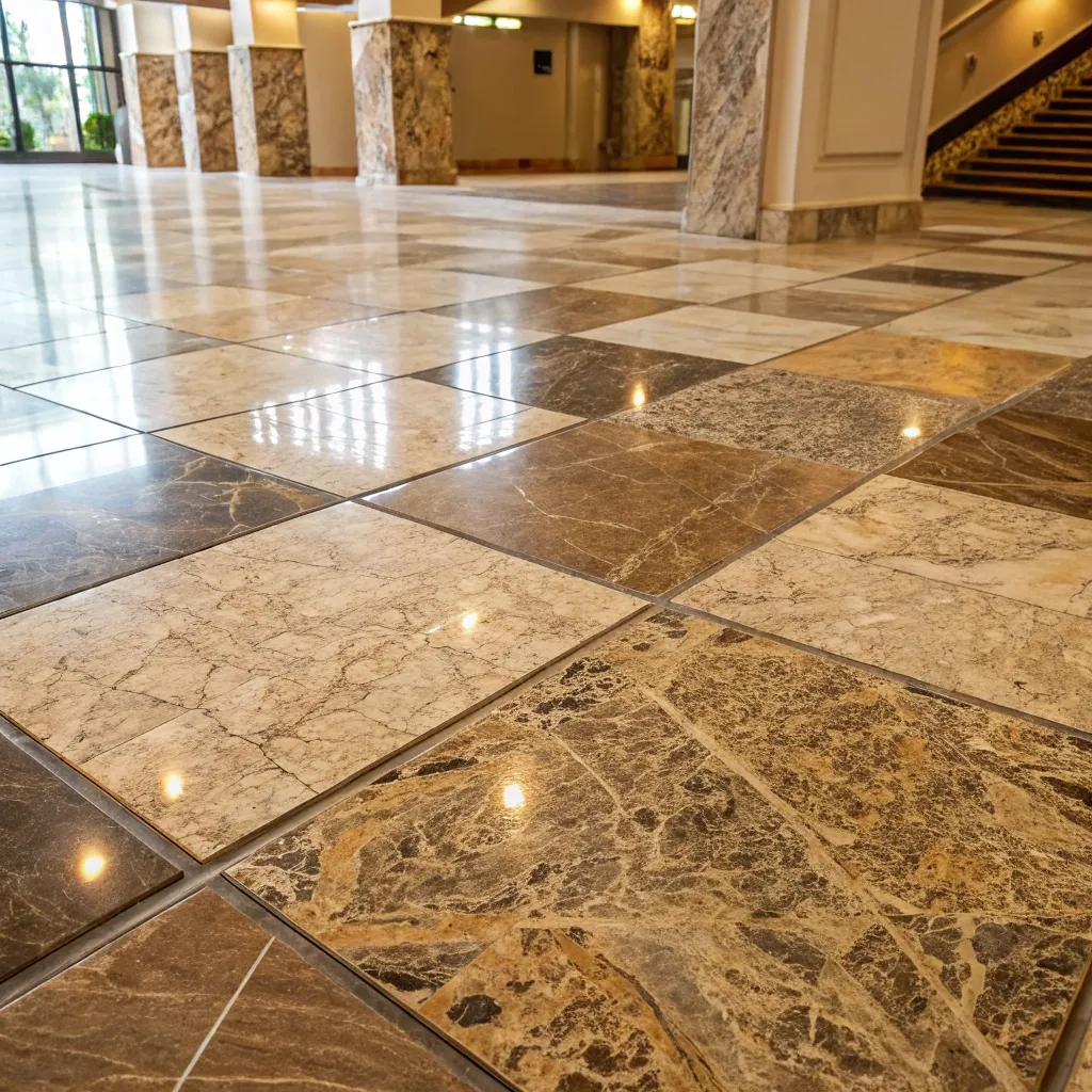 Elegant Granite Tiles