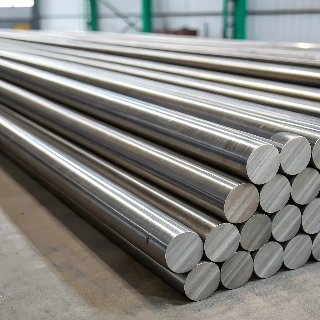 Durable Steel Rods