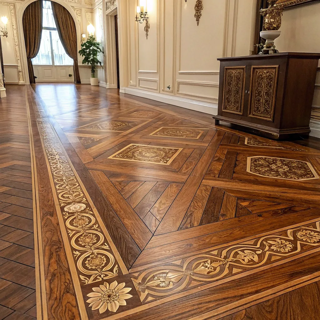 Premium Wooden Flooring
